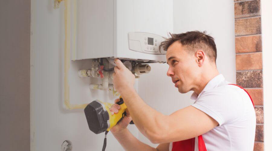 Professional Tankless Water Heater Installation in Cambridge, OH